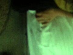 Chubby Amateur's Steamy BJ and Finger Play