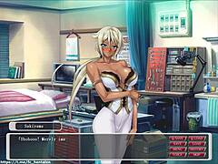 I play Cara the vampire lord part 07