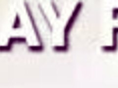 Big boobs babe ENJOYS FUCKING two guys in the metro