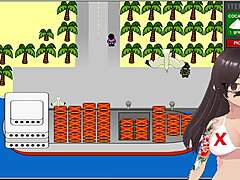 frank's adventure gameplay in spanish 😊