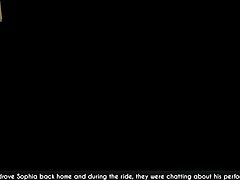 wife or stepmom? sam's hidden blonde milf scene.