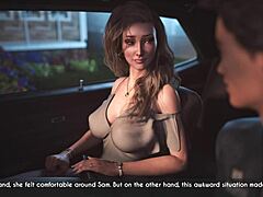 wife or stepmom? sam's hidden blonde milf scene.