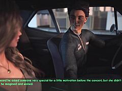 wife or stepmom? sam's hidden blonde milf scene.