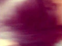 Blonde Brazilian Shemale Sucked and Swallows Every Drop