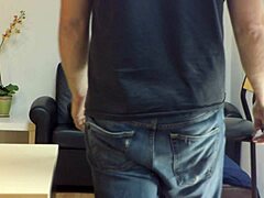 Gigi Breeze stars in anal action