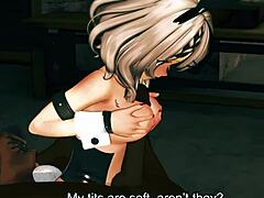 chloe sakamata, do you want big black cock in your tits?