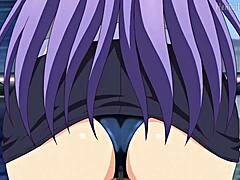 Explore the depths of desire with Hyooudoou Episode 2 in subtitled Spanish