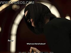 golden mean ep 8 playthrough in 3d cartoon