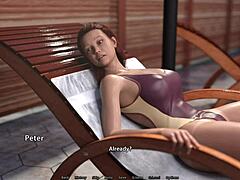 golden mean ep 8 playthrough in 3d cartoon