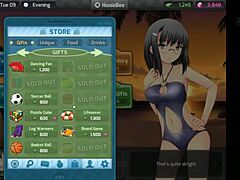 huniepop uncensored milf action in part 5 gameplay