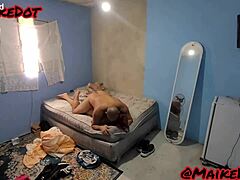 Demolishing with HUGE COCK in Hardcore Bareback Action!