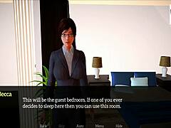 My New Family Episode 139 With Redhead Teen