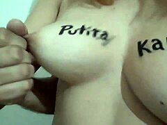 Manoseame las tetas 😍