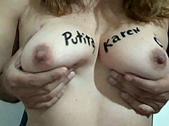 Manoseame las tetas 😍