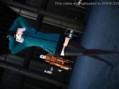 is sagiri izumi dancing with a monster?