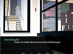 My New Family Episode 139 With Redhead Teen