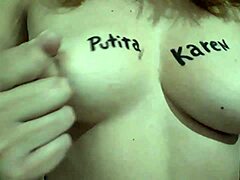 Manoseame las tetas 😍