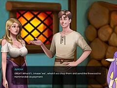 What a legend! Nude swimming in part 27