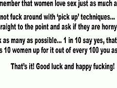 Redhead Milf and Big Cock!