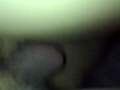 Colombian Girl Bent Over in POV Doggystyle 😏