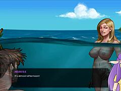 What a legend! Nude swimming in part 27