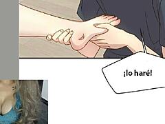 stupid love sparks hot erotic anime passion