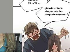 stupid love sparks hot erotic anime passion