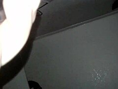 She records herself masturbating for me