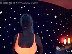 capri cavanni and jayden jaymes behind the scenes