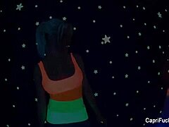 capri cavanni and jayden jaymes behind the scenes