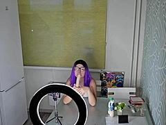 Real Homemade Porn with Sloppy Blowjob Action!