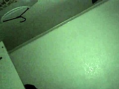 She records herself masturbating for me