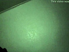 She records herself masturbating for me