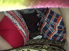 Neighbor Attends Wife While Husband Works