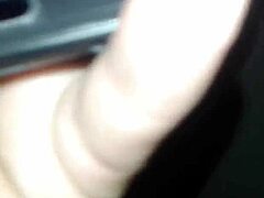 She records herself masturbating for me