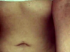 Amateur Couple with MILF Wife Enjoying