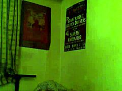 Hidden Cam Catches Intense Masturbation and Jerk Off