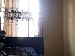 My friends dick fucks girlfriend in milf facial