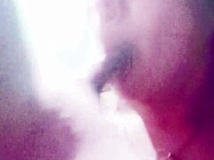 he's craving my blowjob before diving into wild milf anal action