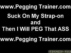 I Want To Find Out How Deep Your Ass Is