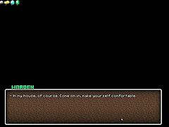 Milf Cookies Hornycraft Parody Game