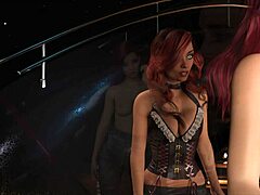 leap of faith 92 features bold erotic threesome game