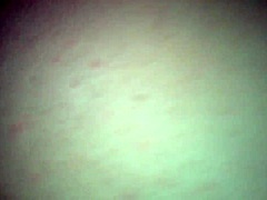 BBW Performs Intense Sentones Twerking on Face