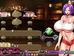 Karryns Prison: Girlfriend And Step Girlfriend Fucking Her Friends In Hentai Sex Game Part 5