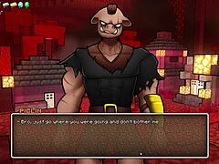 Milf Cookies Hornycraft Parody Game