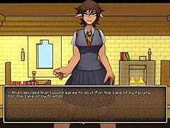 Milf Cookies Hornycraft Parody Game