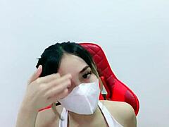 lisa continues her amateur session