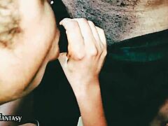 my sista gave me a bold blowjob