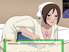 Twisted Naruto Game with Hentai Elements