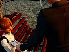 My bully becomes my lover in this cartoon game